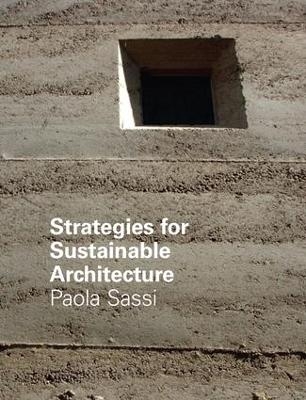 Strategies for Sustainable Architecture - Paola Sassi