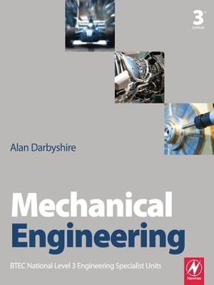 Mechanical Engineering - Alan Darbyshire