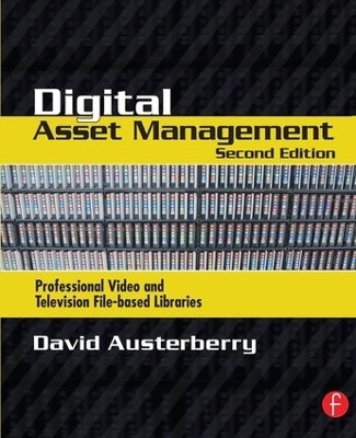 Digital Asset Management - David Austerberry