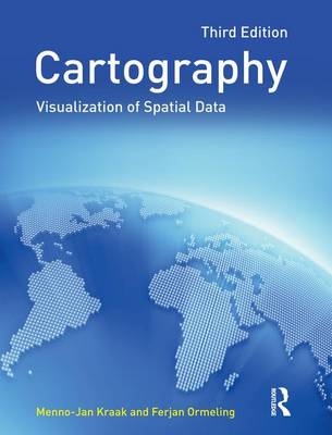 Cartography - Menno-Jan Kraak, F.J. Ormeling