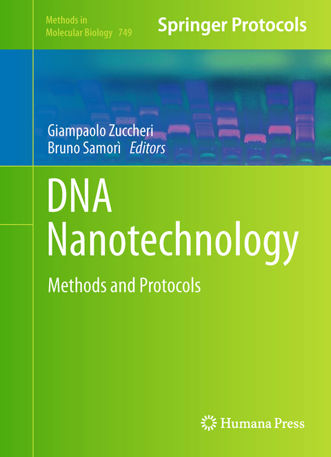 DNA Nanotechnology - 