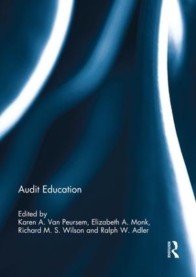 Audit Education - 