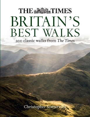 The Times Britain’s Best Walks - Christopher Somerville