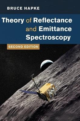 Theory of Reflectance and Emittance Spectroscopy - Bruce Hapke