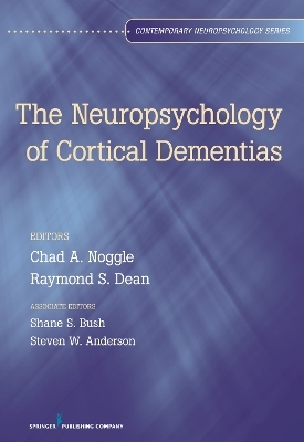 The Neuropsychology of Cortical Dementias - Mary Anderson