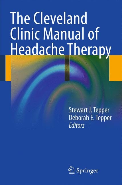 The Cleveland Clinic Manual of Headache Therapy - 