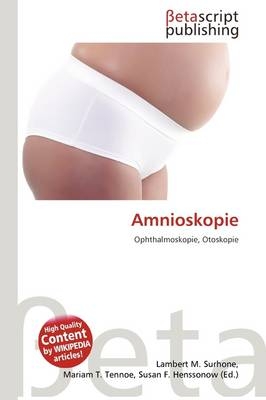 Amnioskopie - 