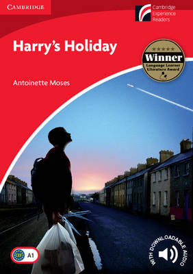 Harry's Holiday Level 1 Beginner/Elementary - Antoinette Moses