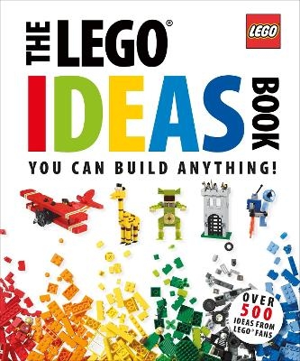 The LEGO® Ideas Book -  Dk, Daniel Lipkowitz