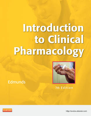 Introduction to Clinical Pharmacology - Marilyn Winterton Edmunds