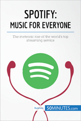 Spotify, Music for Everyone -  50Minutes