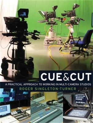 Cue and Cut - Roger Singleton-Turner