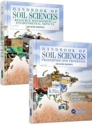 Handbook of Soil Sciences (Two Volume Set) - 