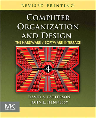 Computer Organization and Design - John L. Hennessy, David A. Patterson