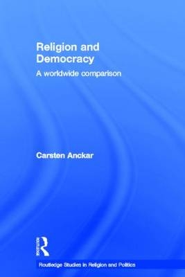 Religion and Democracy - Carsten Anckar