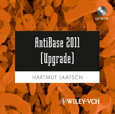 AntiBase 2011 Upgrade - Hartmut Laatsch