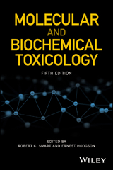 Molecular and Biochemical Toxicology - 