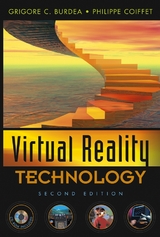 Virtual Reality Technology -  Grigore C. Burdea,  Philippe Coiffet