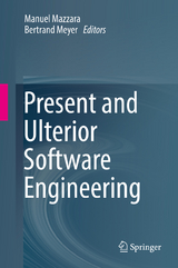 Present and Ulterior Software Engineering - 