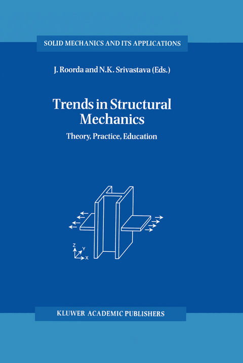 Trends in Structural Mechanics - 