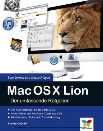 Mac OS X Lion - Florian Gründel