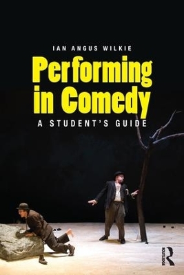 Performing in Comedy - Ian Wilkie