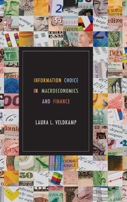 Information Choice in Macroeconomics and Finance - Laura L. Veldkamp