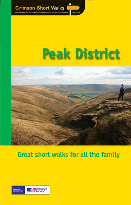 Short Walks Peak District - Dennis Kelsall