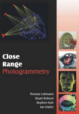 Close Range Photogrammetry - Thomas Luhmann, Stuart Robson