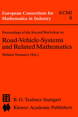 Proceedings of the Second Workshop on Road-Vehicle-Systems and Related Mathematics - 