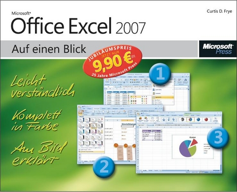 Microsoft Office Excel 2007 auf einen Blick - Curtis D Frye