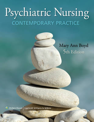 Psychiatric Nursing - Mary Ann Boyd