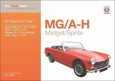 Mg Midget & A-H Sprite - Terry Horler