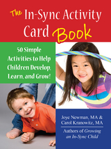 In Sync Activity Card Book -  Carol Kranowitz,  Joye Newman