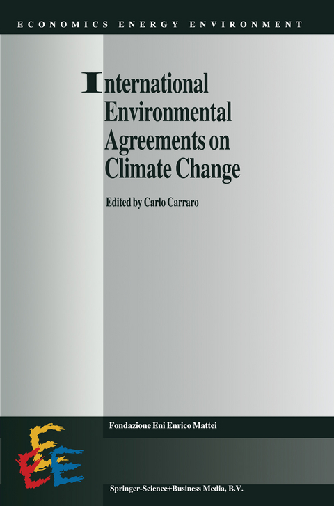 International Environmental Agreements on Climate Change - 