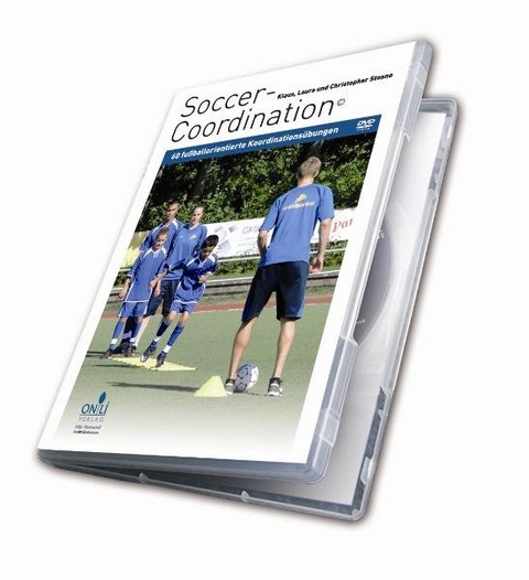 Soccer-Coordination - Klaus Stosno, Laura Stosno, Christopher Stosno