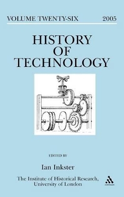 History of Technology Volume 26 - 