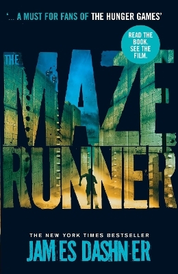 The Maze Runner - James Dashner