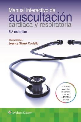 Manual interactivo de auscultación cardiaca y respiratoria - Jessica Shank Coviello