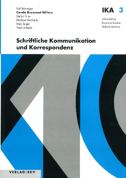 Schriftliche Kommunikation und Korrespondenz