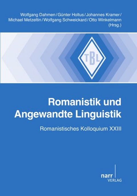 Romanistik und Angewandte Linguistik - 