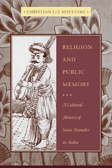 Religion and Public Memory - Christian Lee Novetzke