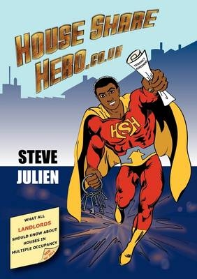 House Share Hero - Steve Julien