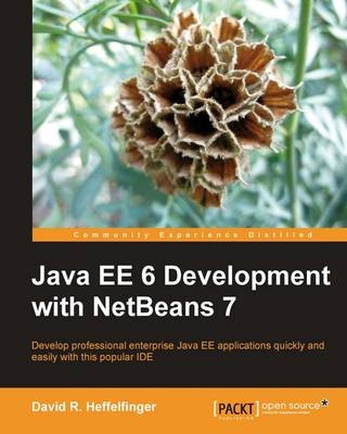 Java EE 6 Development with NetBeans 7 - David R. Heffelfinger, David R Heffelfinger