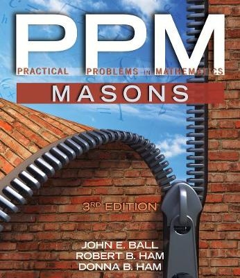 Practical Problems in Mathematics for Masons - Donna Ham, Robert Ham, John Ball