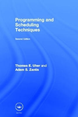 Programming and Scheduling Techniques - Thomas Uher, Adam Zantis