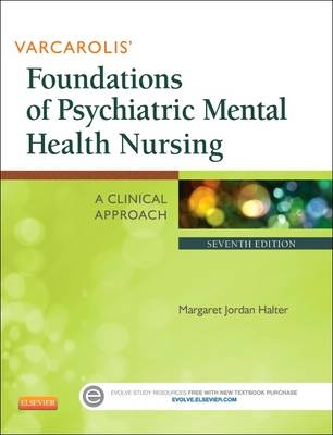 Part Lwd - Varcarolis' Foundations of Psychiatric Mental Health Nursing on Vitalsource - Margaret Jordan Halter