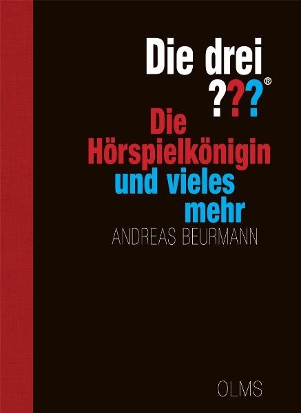 Die drei ??? Die Hörspielkönigin und vieles mehr - Andreas Beurmann