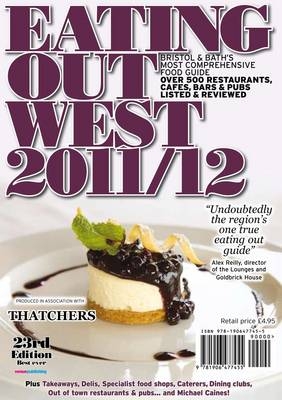 Eating Out West -  Venue Magazine