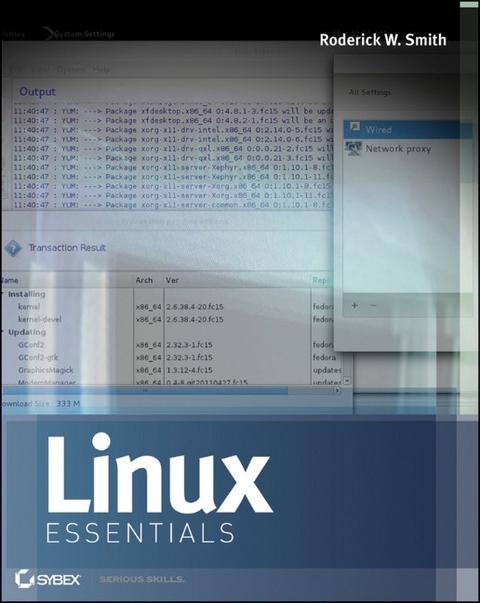 Linux Essentials - Roderick W. Smith